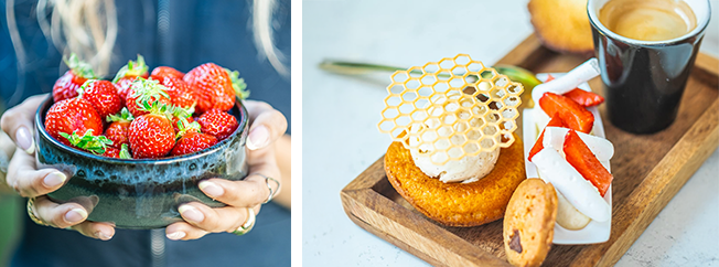 Madeleine - restaurant NIORT